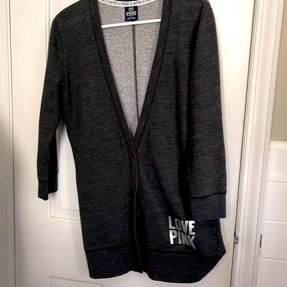 PINK VS Cardigan